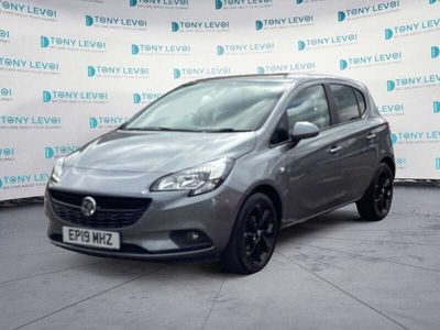used Vauxhall Corsa GRIFFIN