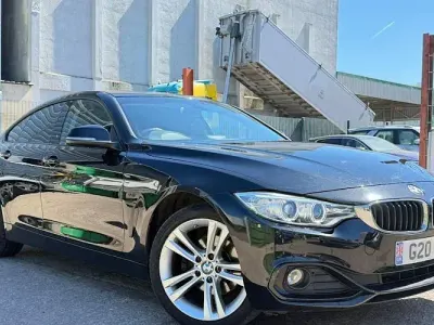 Usado BMW 420 Sport Line 190 HP (139 kW) 2017 Coupé