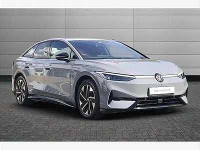 Moonstone grey New 2025 VW ID.7 Pro Hatchback | £41,550 (Good price)