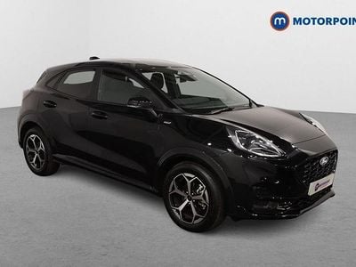 Ford Puma Gen-E