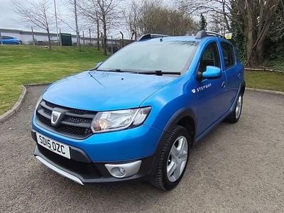 Used Dacia Sandero Ambiance 2015