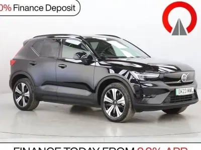 Used Volvo XC40