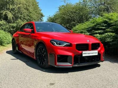 Used BMW M2 Comfort Edition 460 HP (338 kW) 2023 Red Coupe