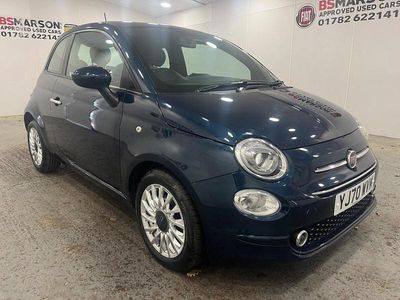 Używany Fiat 500