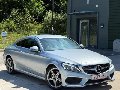 Used Mercedes C220