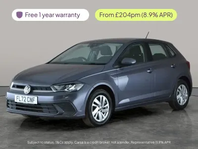 Used VW Polo