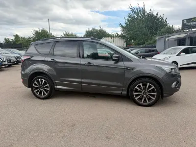 Used Ford Kuga ST-Line 2019 Grey SUV