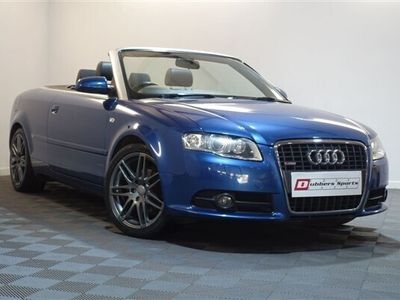 used Audi A4 Cabriolet Convertible