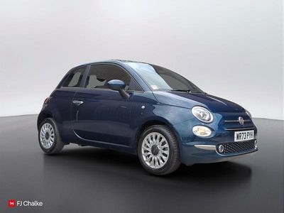 Usado Fiat 500 S 70 HP (51 kW) 2023 Azul Citadino