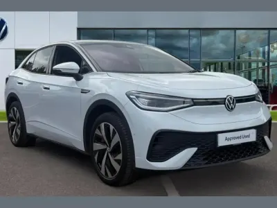 Usado VW ID.5 Pro 127 kW (174 HP) 2022 Branco SUV