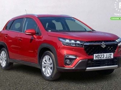 Suzuki SX4 S-Cross