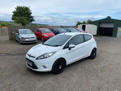 Used Ford Fiesta