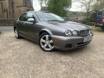 Usado Jaguar X-type