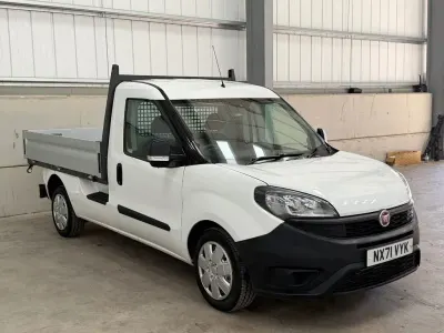 Begagnad Fiat Doblò