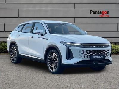 New Omoda 9 442 HP (325 kW) 2025 Other SUV