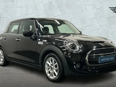 Used Mini Cooper S