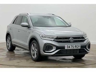 Novo VW T-Roc 150 HP (110 kW) 2025 SUV