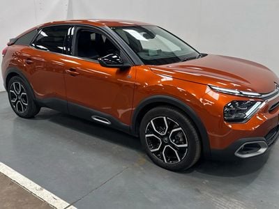Citroën e-C4