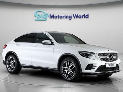 Mercedes GLC250