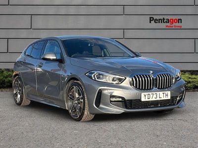Grey Used 2024 BMW 118 M Sport Hatchback | £20,495 (Good price)