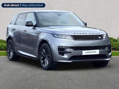 Used Land Rover Range Rover Sport SE Dynamic 2023 Grey SUV