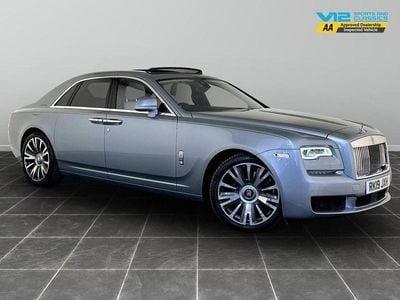 Rolls Royce Ghost