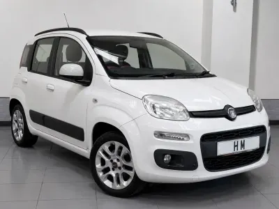 Used Fiat Panda