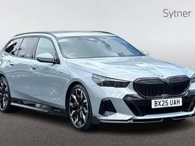 Used BMW 530e M Sport 295 HP (216 kW) 2025 Grey Estate