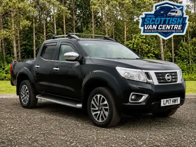 Used Nissan Navara