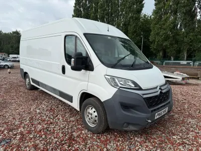 Used Citroën Relay