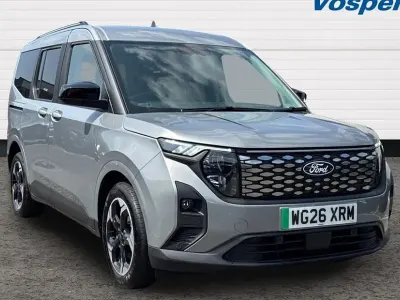 Used Ford Tourneo Courier Titanium 100 kW (136 HP) 2026 MPV
