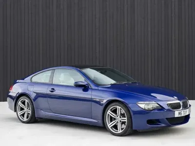 Used BMW M6 2005
