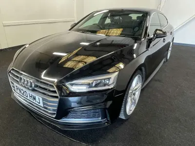 Begagnad Audi A5