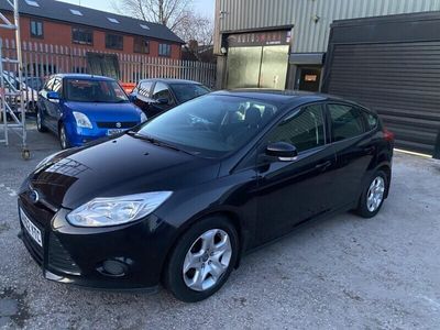 used Ford Focus 1.6 TDCi Edge 5dr