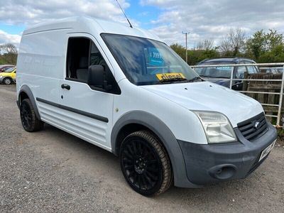 used Ford Transit Connect High Roof Van TDCi 90ps