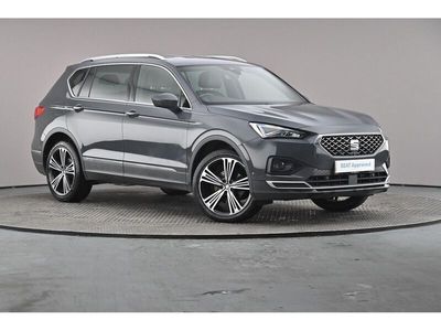 used Seat Tarraco XCELLENCE Lux 1.5 TSI EVO Petrol 150 7-speed DSG-auto