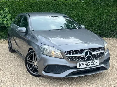 Used Mercedes A220 Executive 2016 Grey Hatchback
