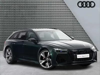 Used Audi RS6