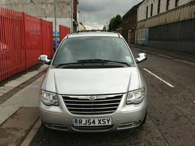 Usado Chrysler Grand Voyager 172 HP (126 kW) 2004 Monovolume