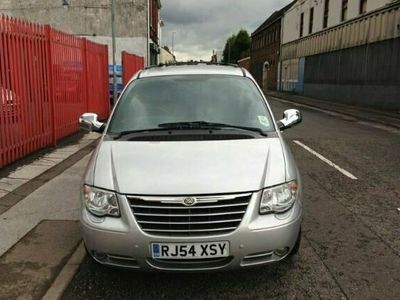 Used 2004 Chrysler Grand Voyager MPV | £3,490