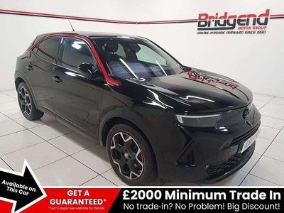 Second-hand Vauxhall Mokka X GS Line 100 kW (136 CP) 2022 Negru SUV