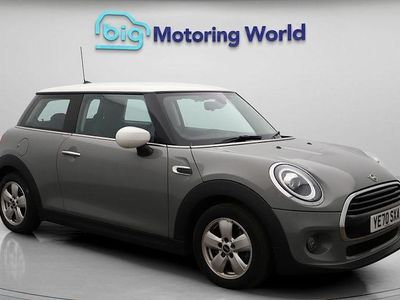 Used Mini Cooper Classic 136 HP (100 kW) 2020 Grey Hatchback