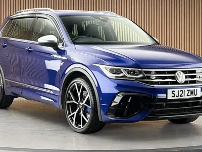 Used VW Tiguan R 320 HP (235 kW) 2023 SUV