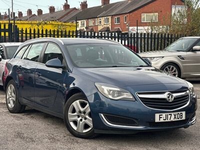 Vauxhall Insignia