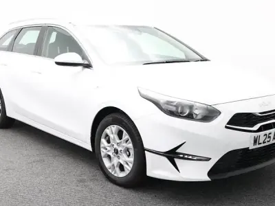 Used Kia Ceed
