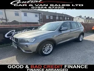 Used BMW X3