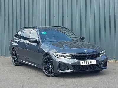 Used BMW M340