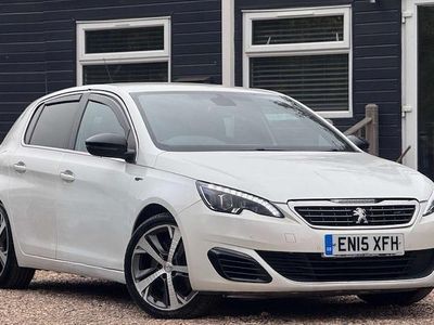 Used 2016 Peugeot 308 GTi Hatchback | £7,650 (Fair price)