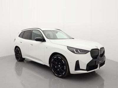 Begagnad BMW X3 Comfort Edition 398 HK (292 kW) 2025 Vit SUV