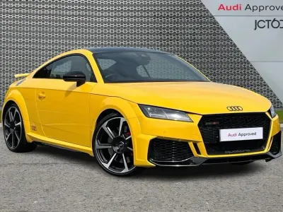 Used Audi TT RS